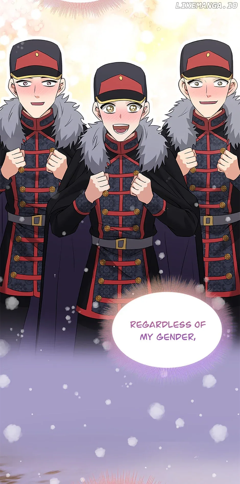 Marriage and Sword Chapter 99 page 63