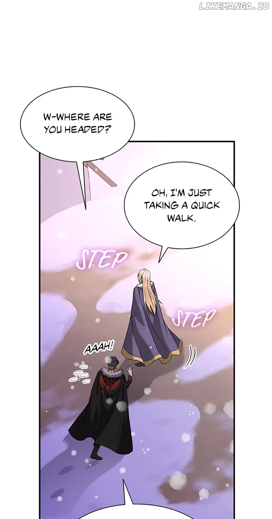 Marriage and Sword Chapter 99 page 54