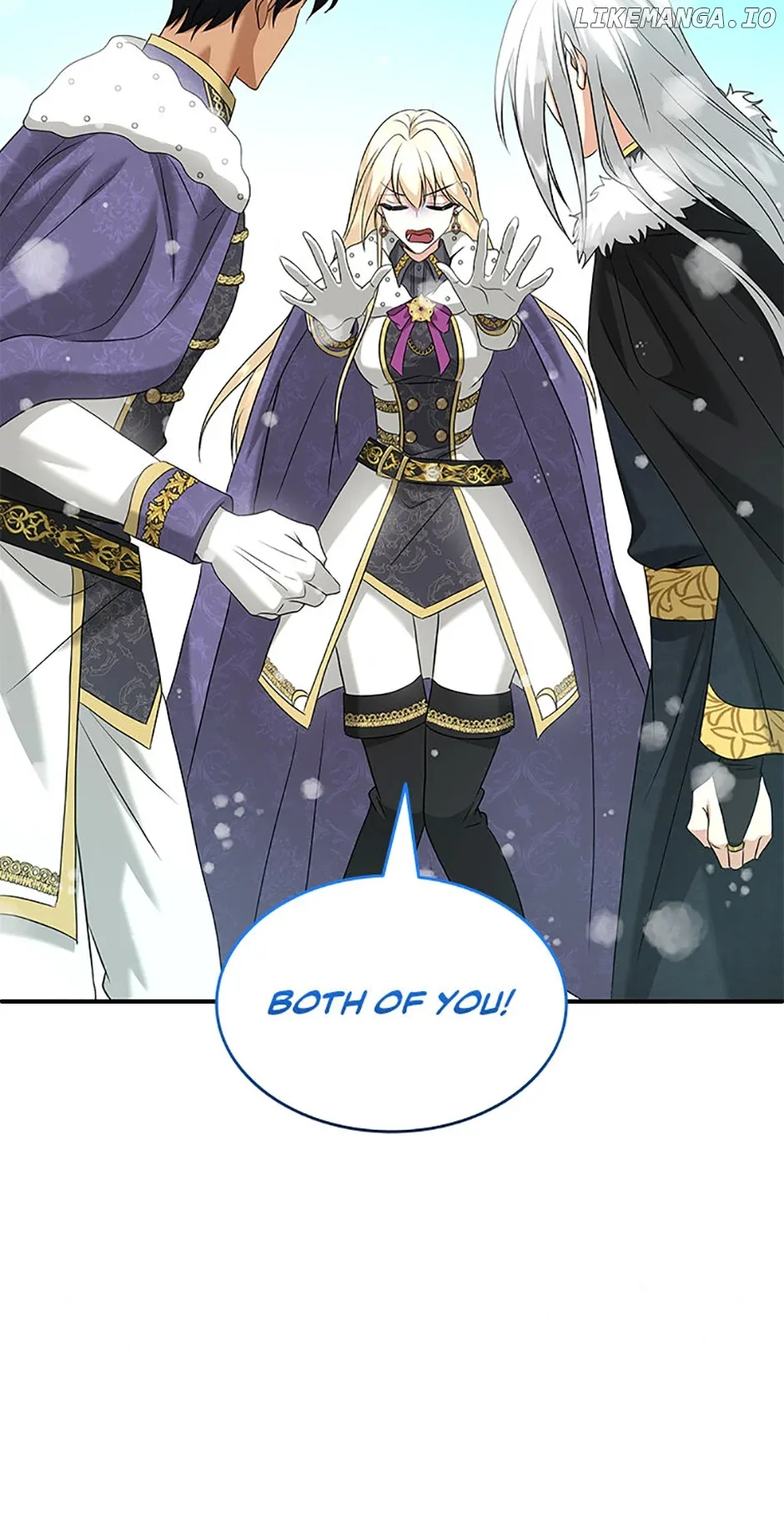 Marriage and Sword Chapter 100 page 46