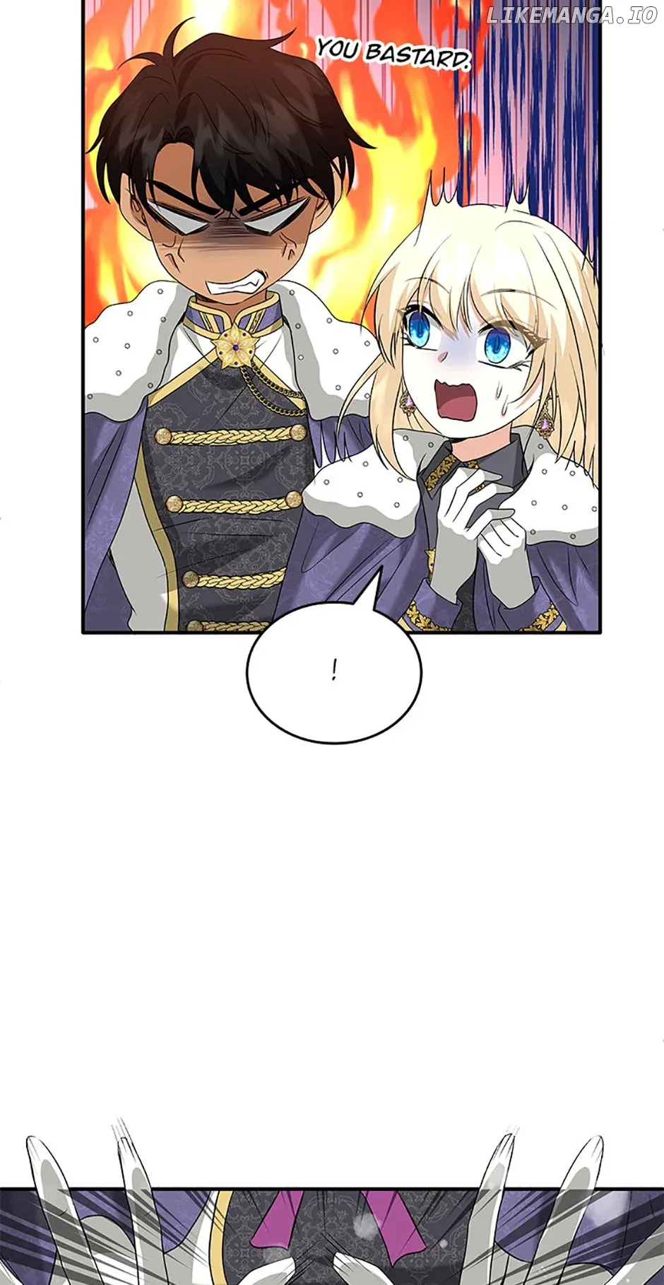 Marriage and Sword Chapter 100 page 44
