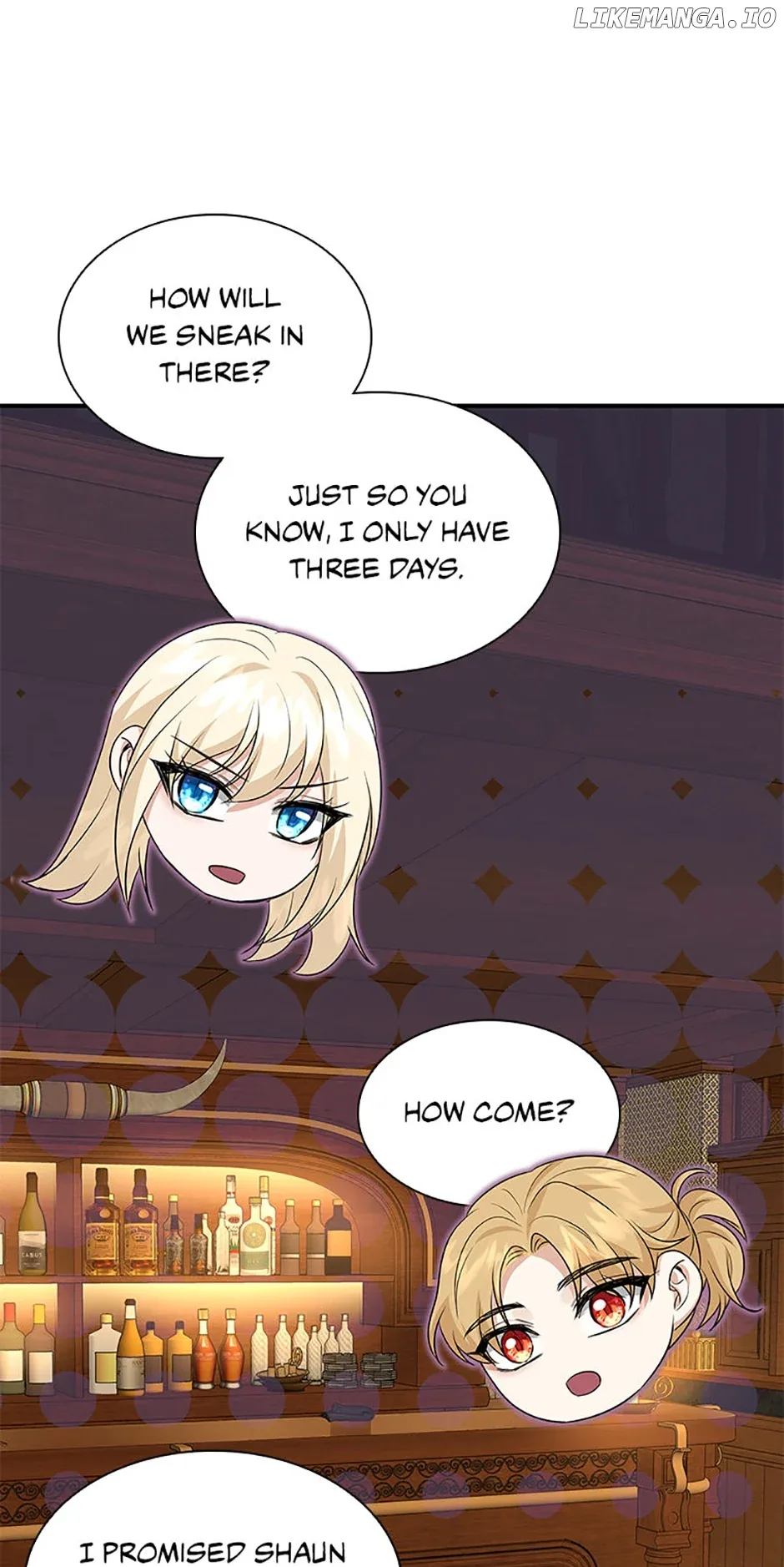 Marriage and Sword Chapter 105 page 21