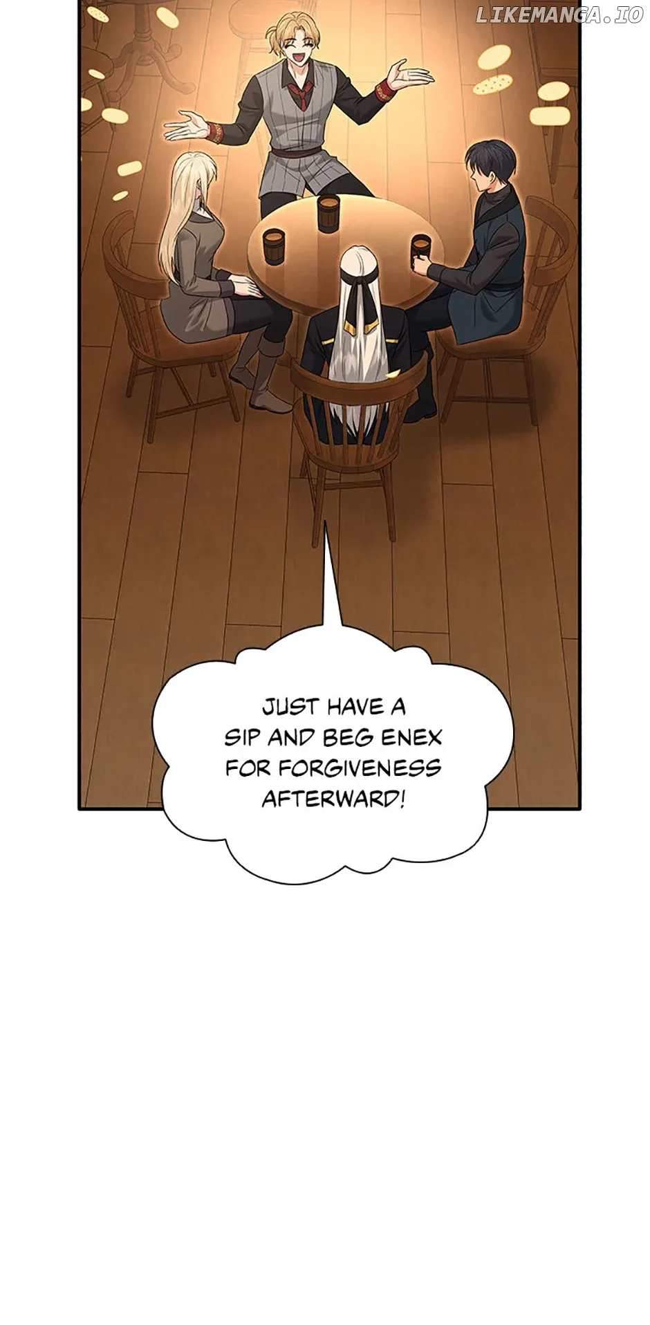 Marriage and Sword Chapter 105 page 33