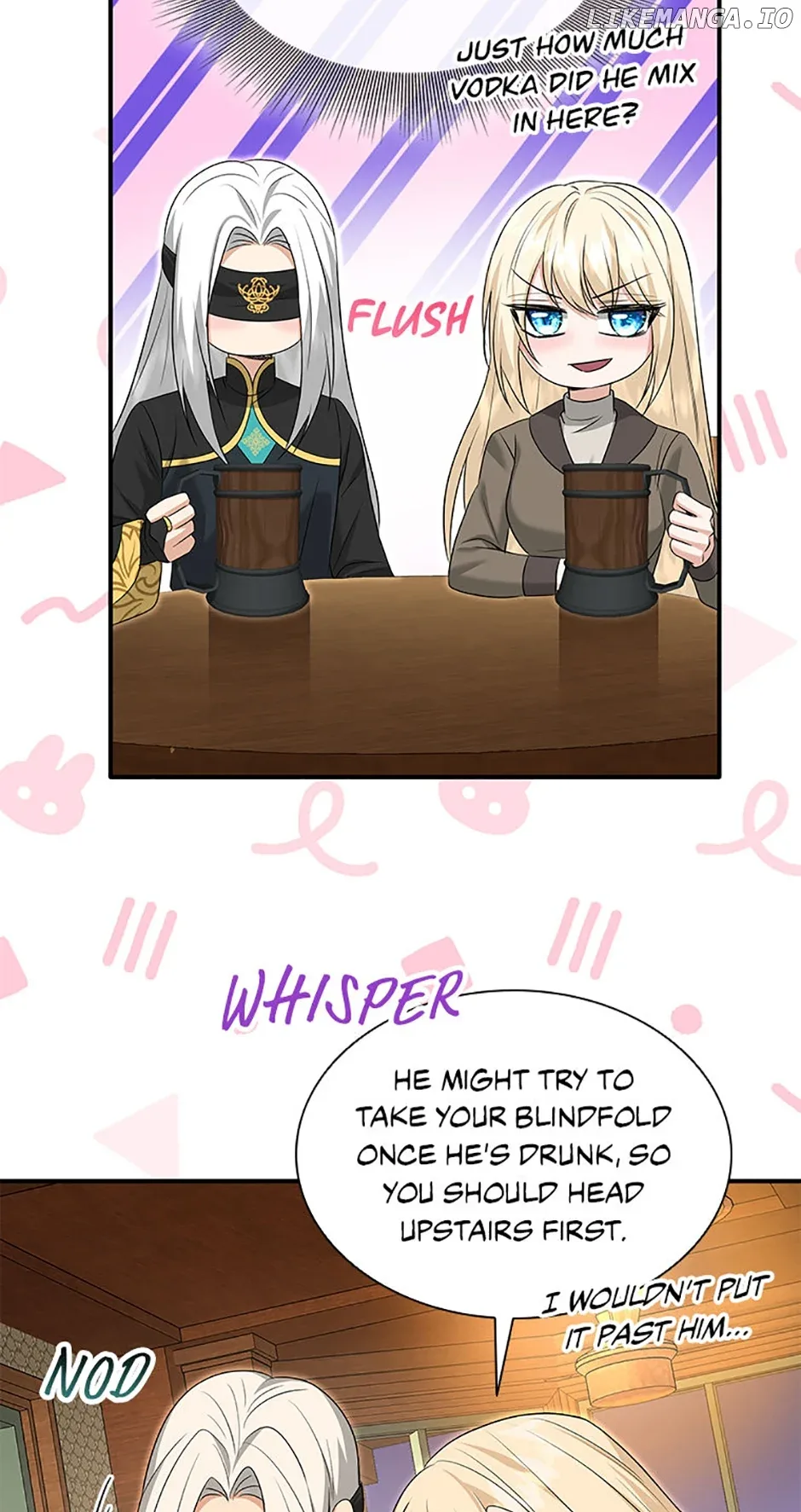 Marriage and Sword Chapter 105 page 38