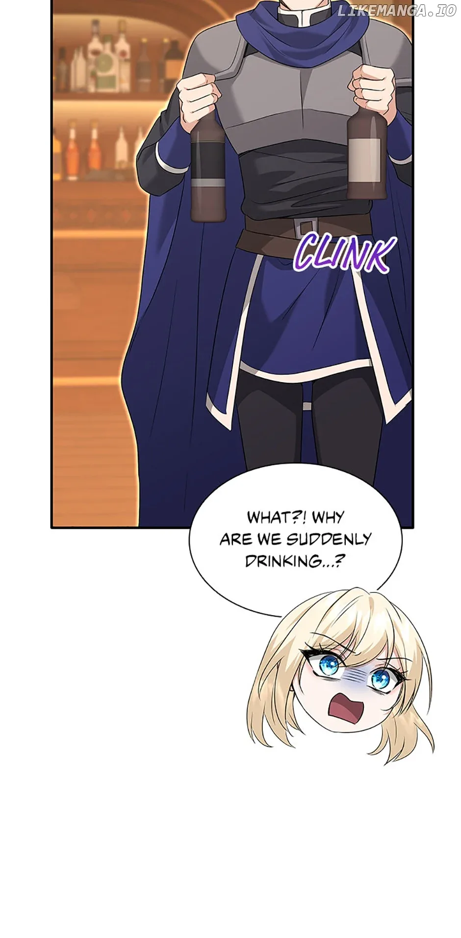 Marriage and Sword Chapter 105 page 28