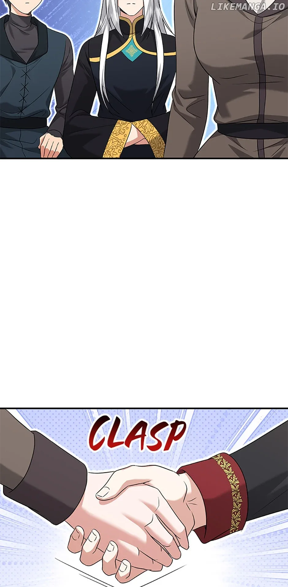 Marriage and Sword Chapter 105 page 26