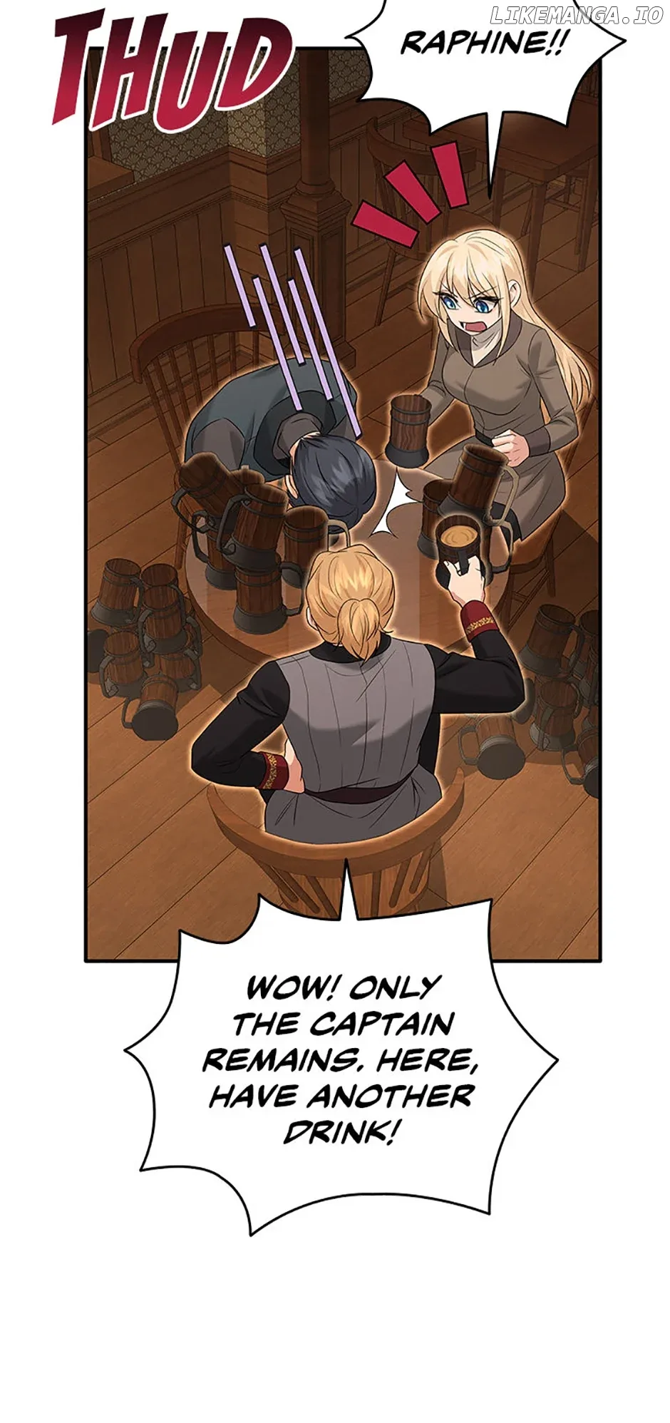 Marriage and Sword Chapter 105 page 42