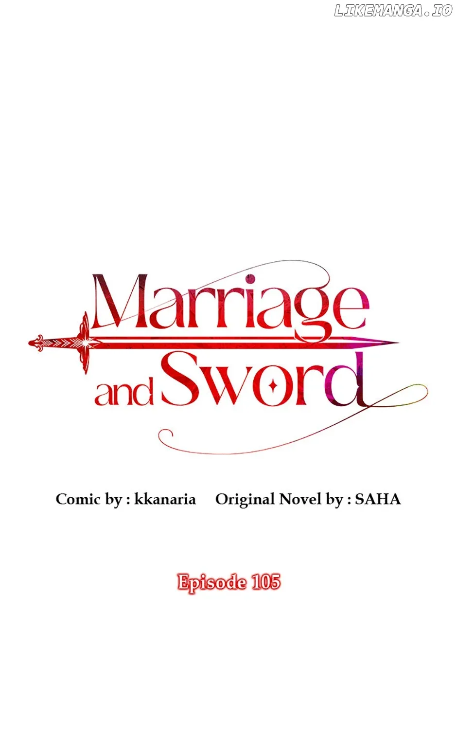Marriage and Sword Chapter 105 page 5