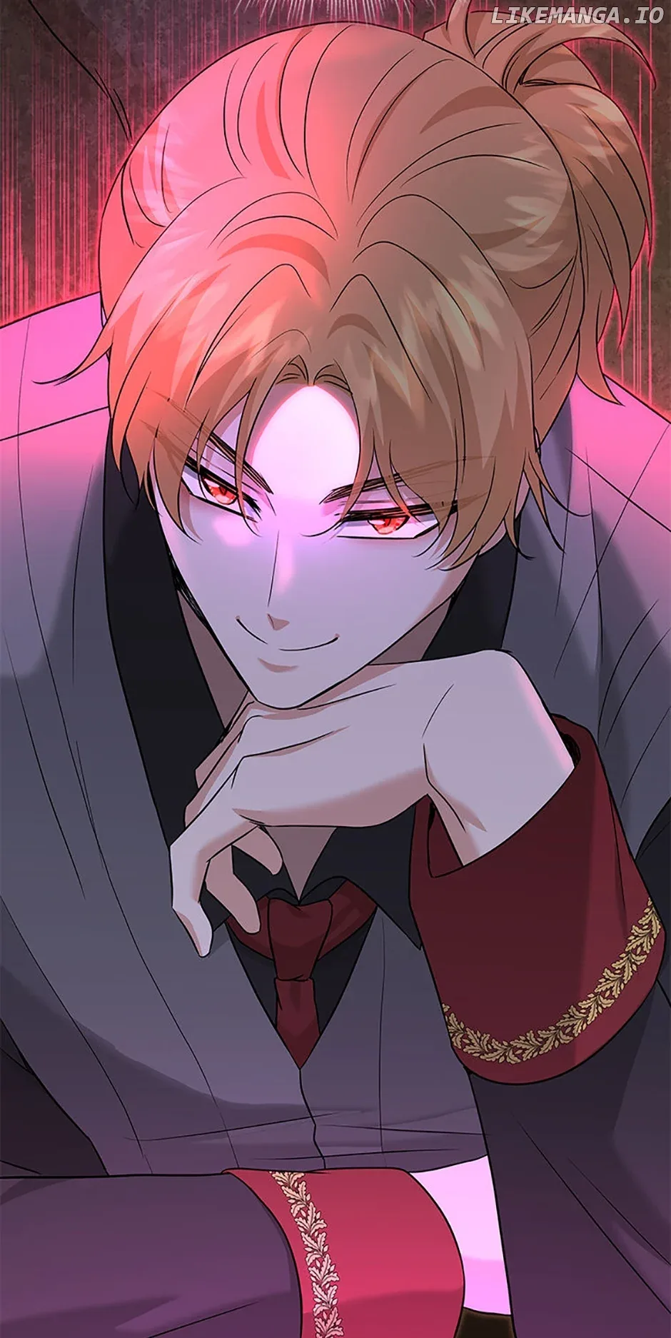 Marriage and Sword Chapter 105 page 13