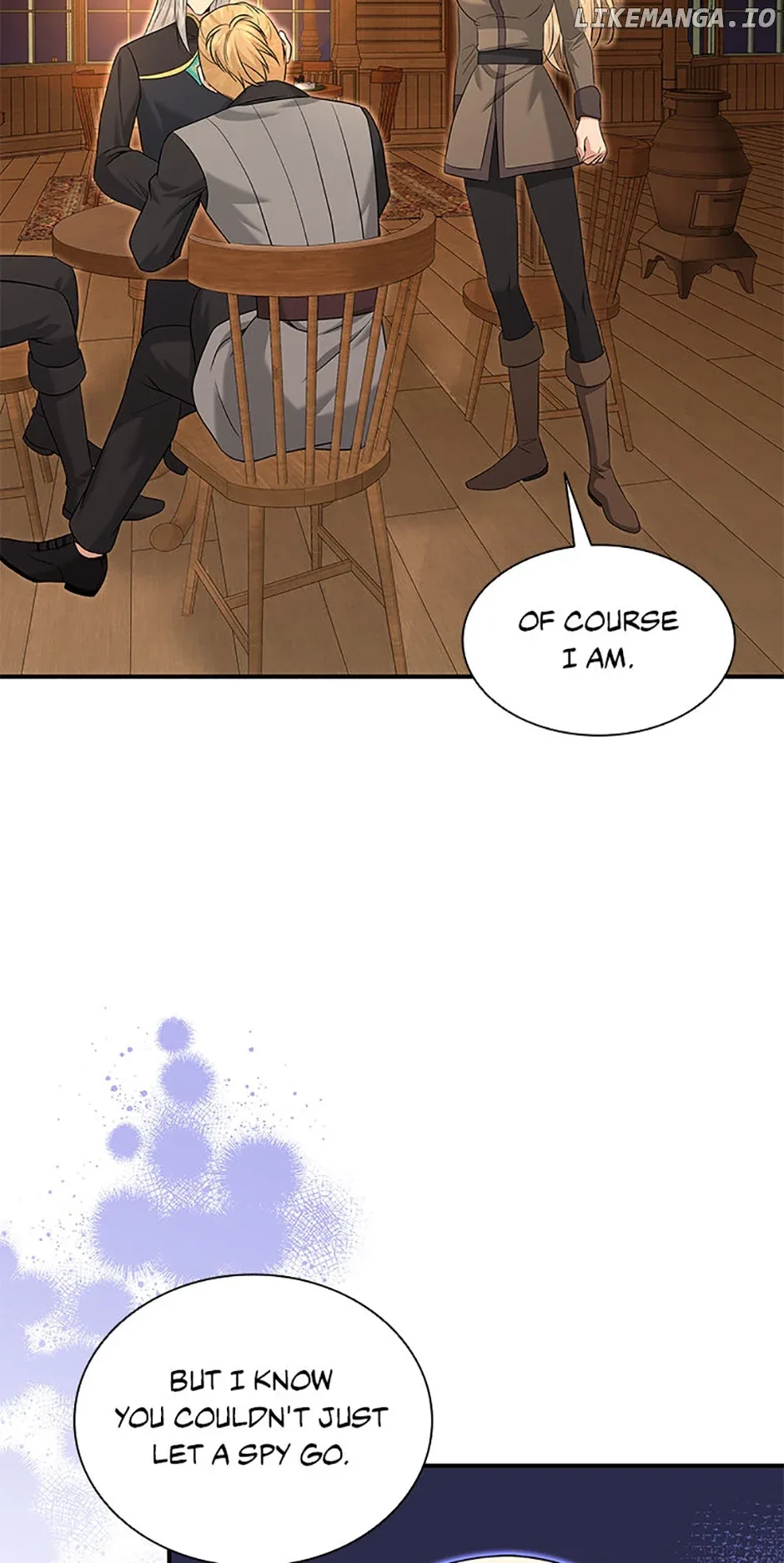 Marriage and Sword Chapter 105 page 15