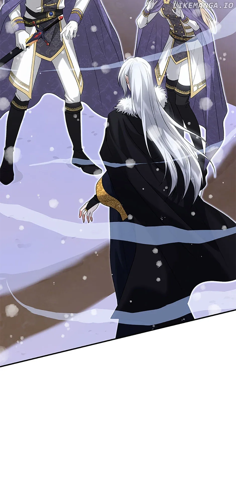 Marriage and Sword Chapter 100 page 34