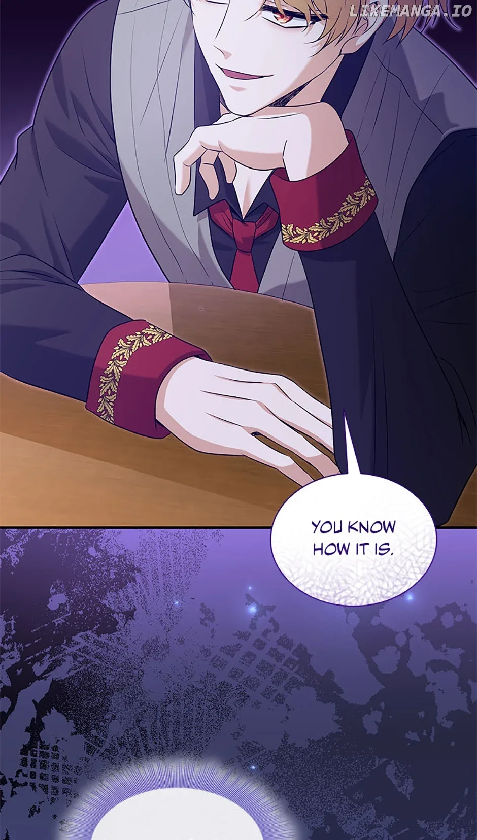 Marriage and Sword Chapter 105 page 8