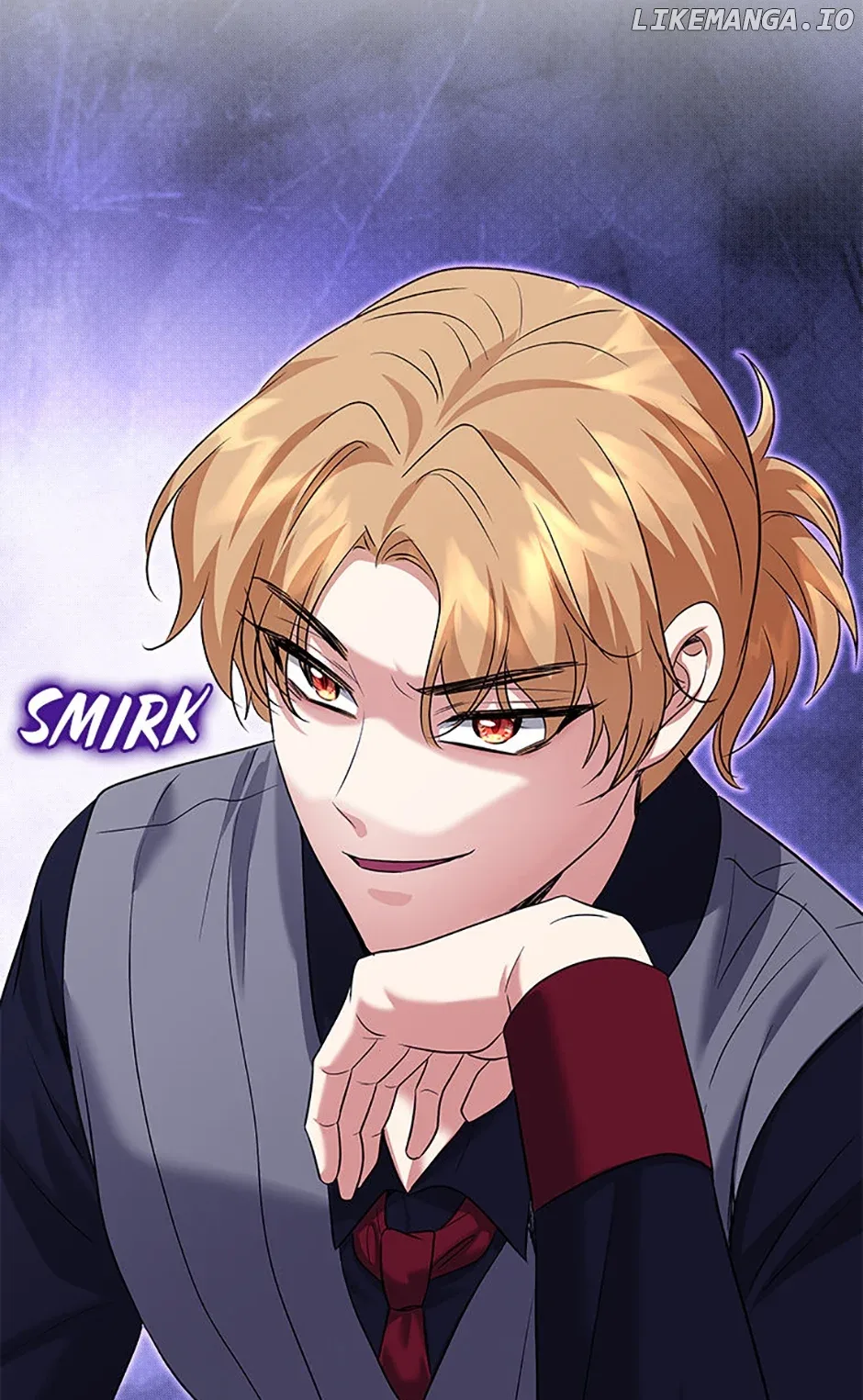 Marriage and Sword Chapter 105 page 3