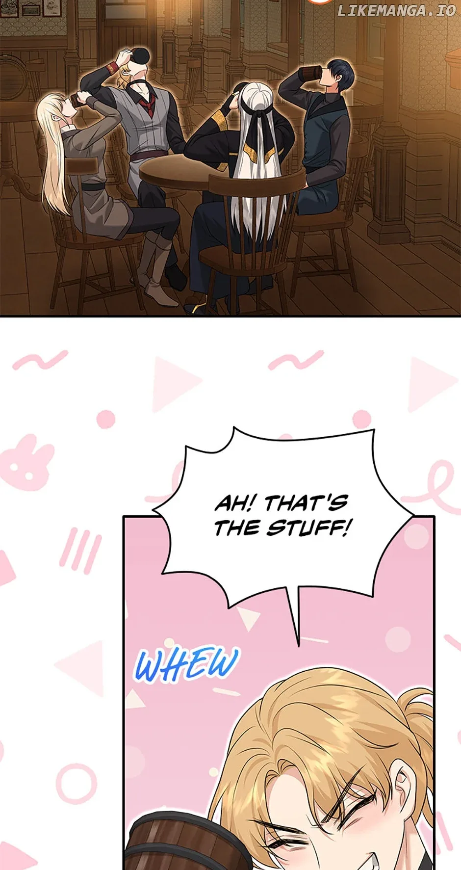 Marriage and Sword Chapter 105 page 36