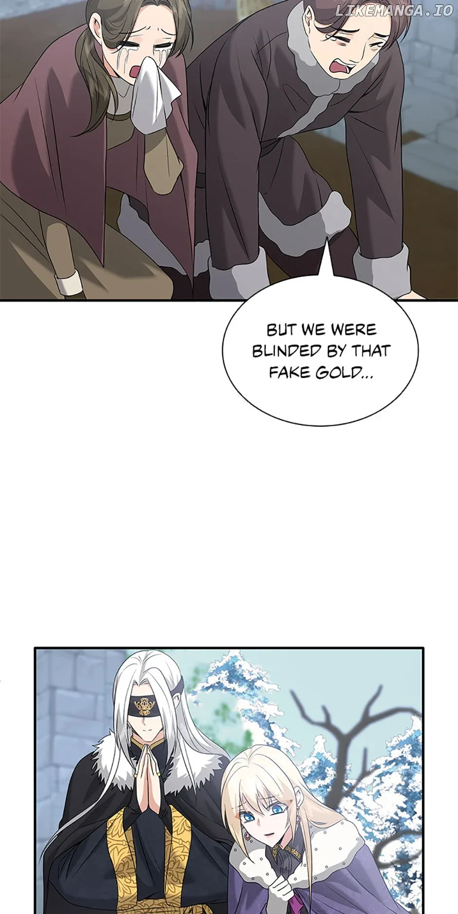 Marriage and Sword Chapter 100 page 57