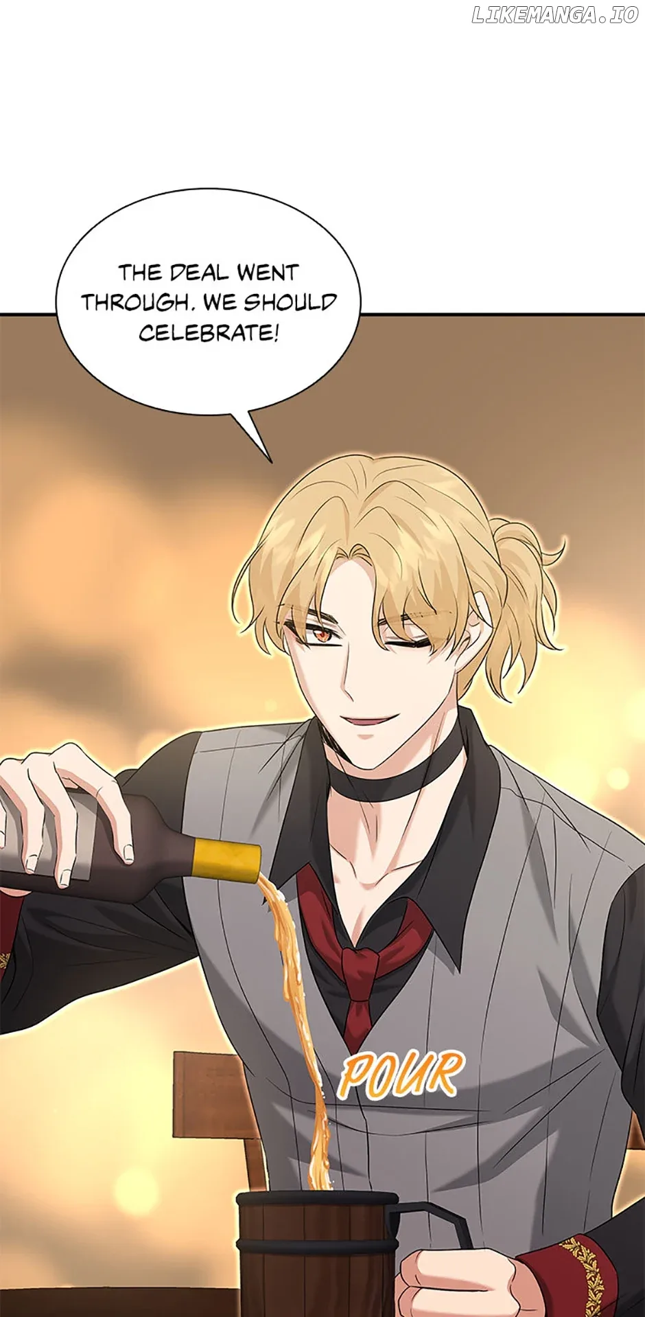 Marriage and Sword Chapter 105 page 29