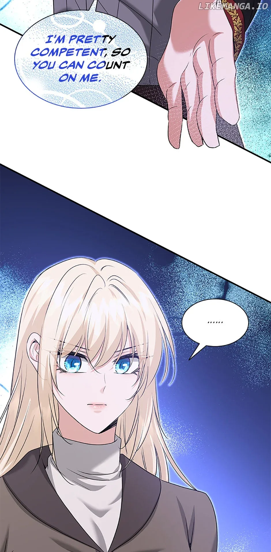 Marriage and Sword Chapter 105 page 24