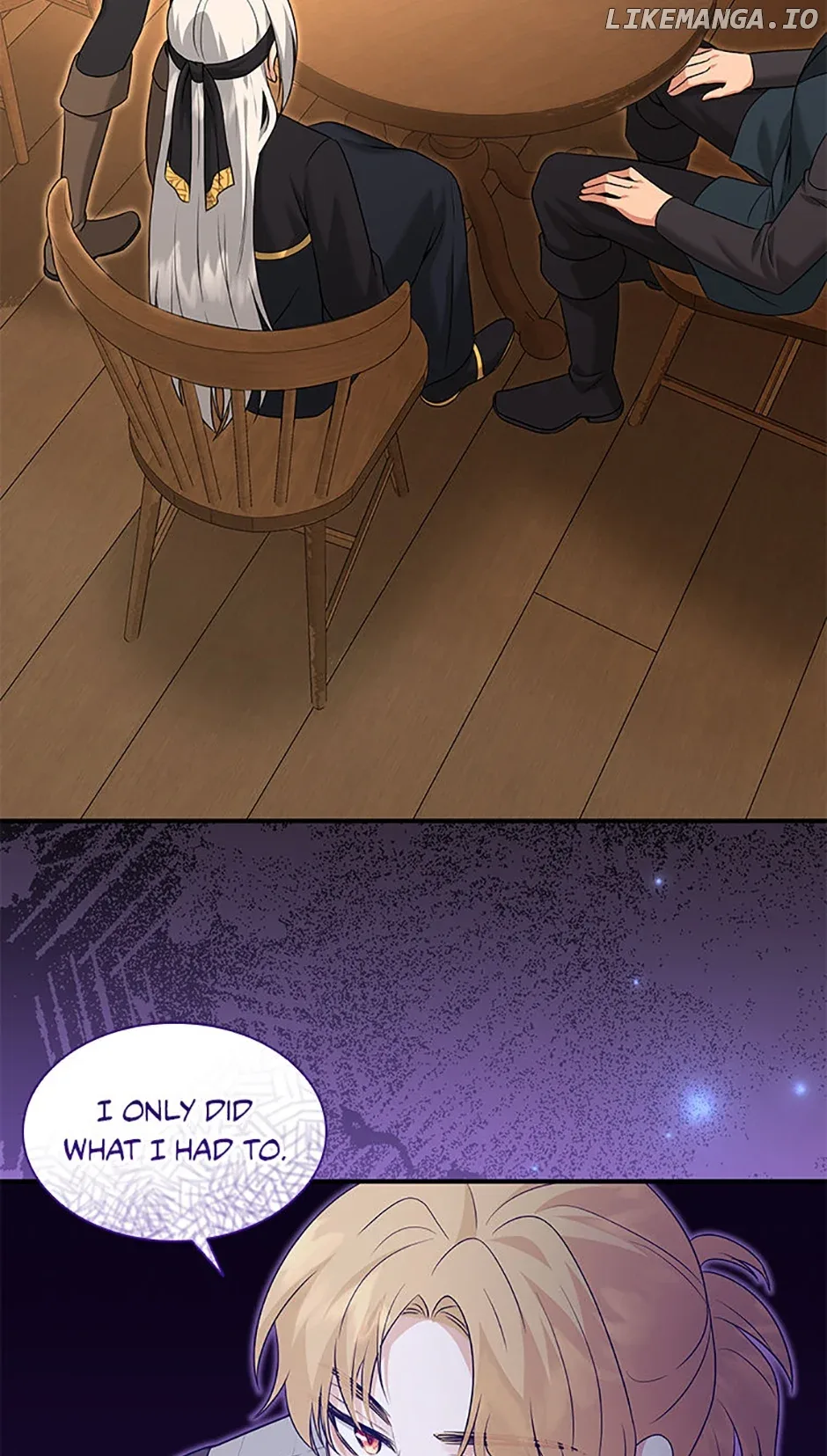 Marriage and Sword Chapter 105 page 7