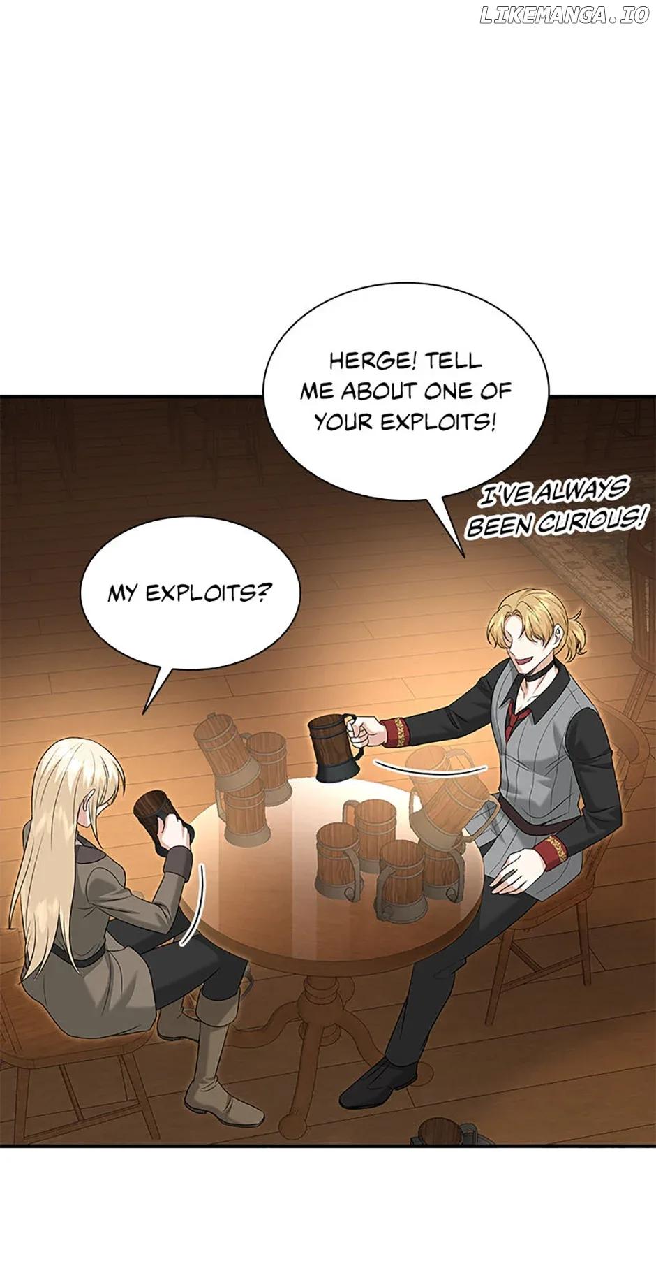 Marriage and Sword Chapter 105 page 52