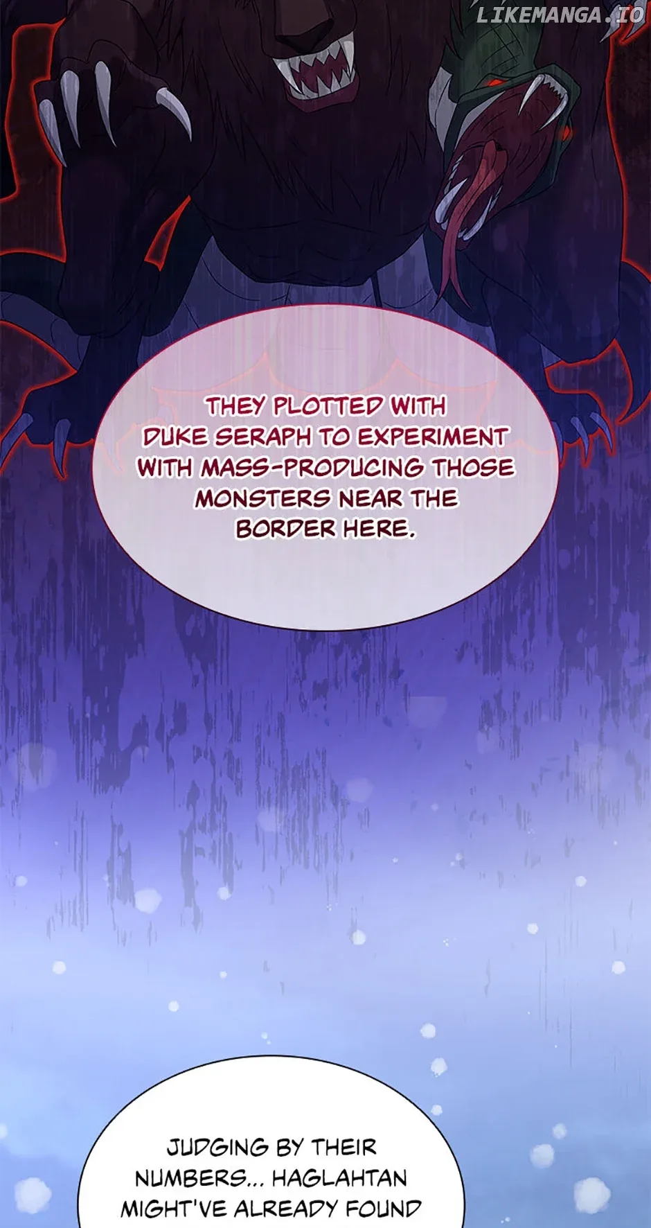 Marriage and Sword Chapter 100 page 67
