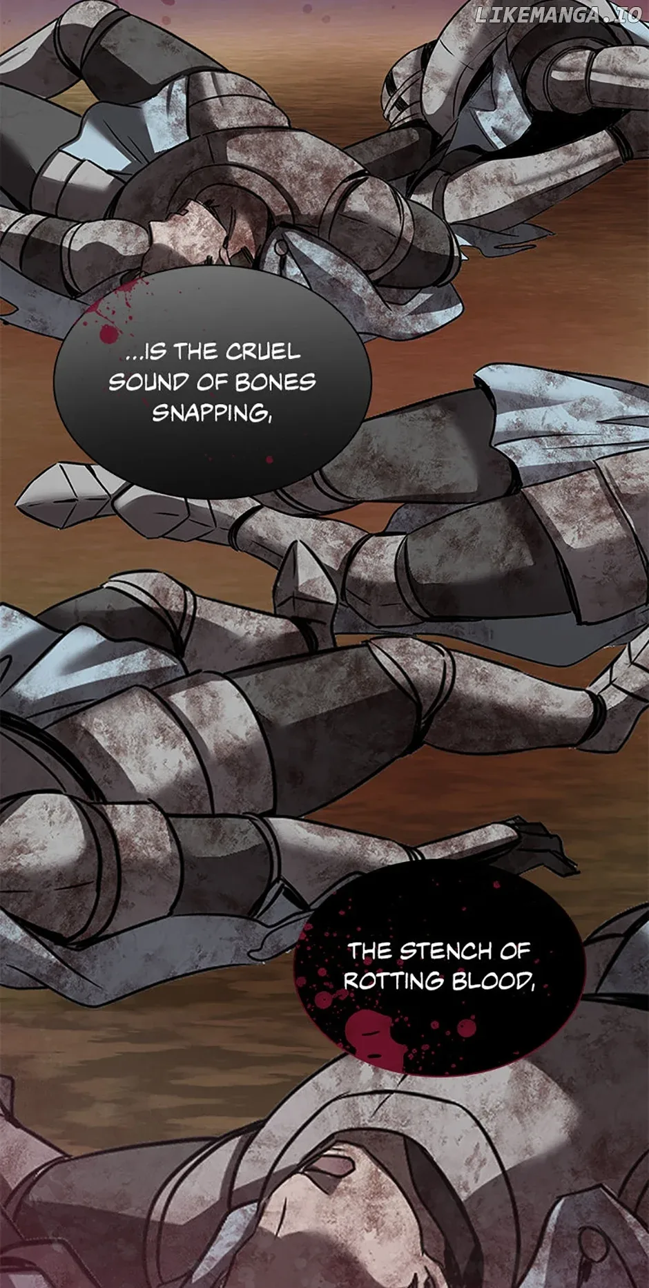 Marriage and Sword Chapter 105 page 65