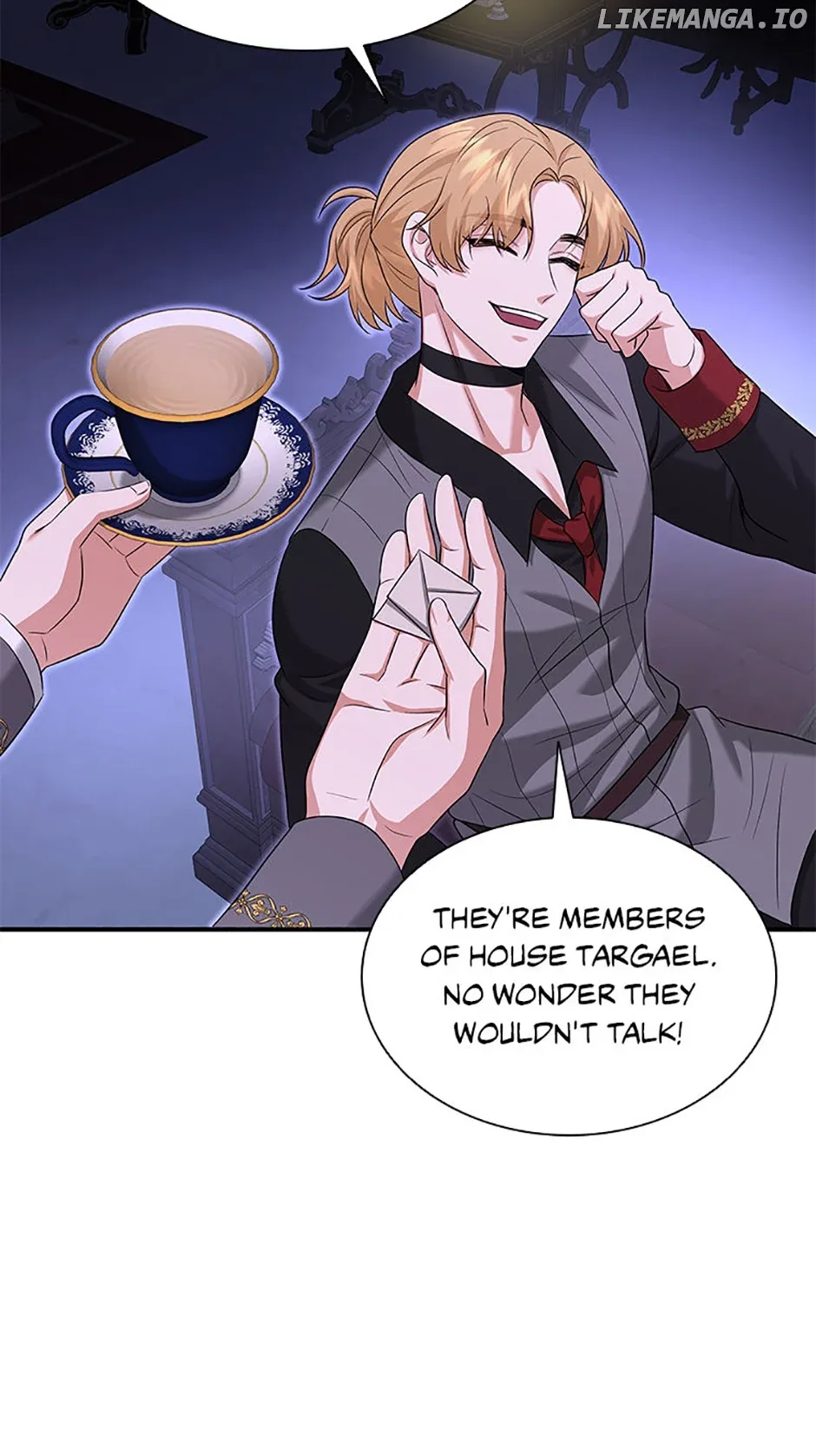 Marriage and Sword Chapter 105 page 77