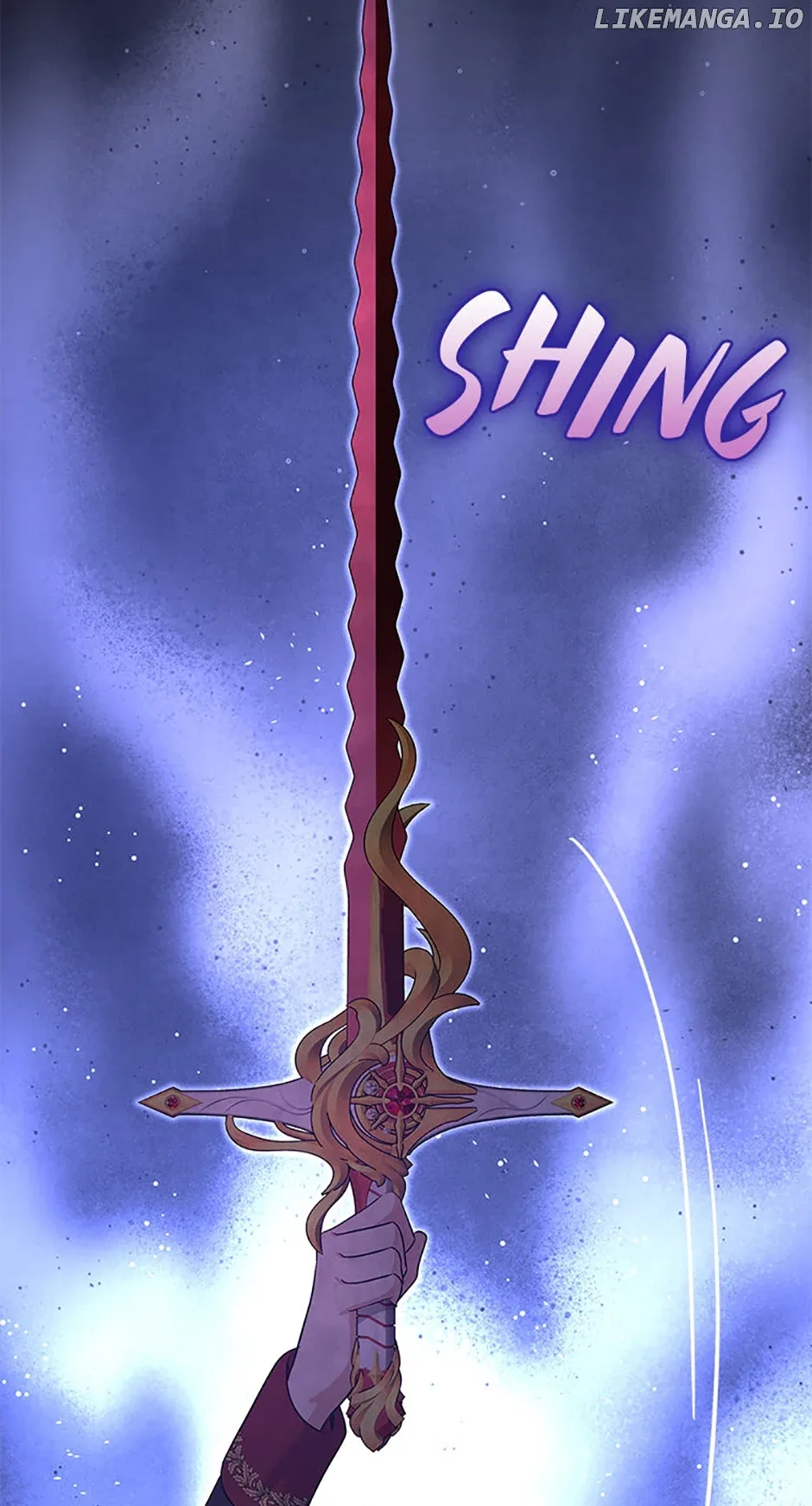Marriage and Sword Chapter 105 page 84