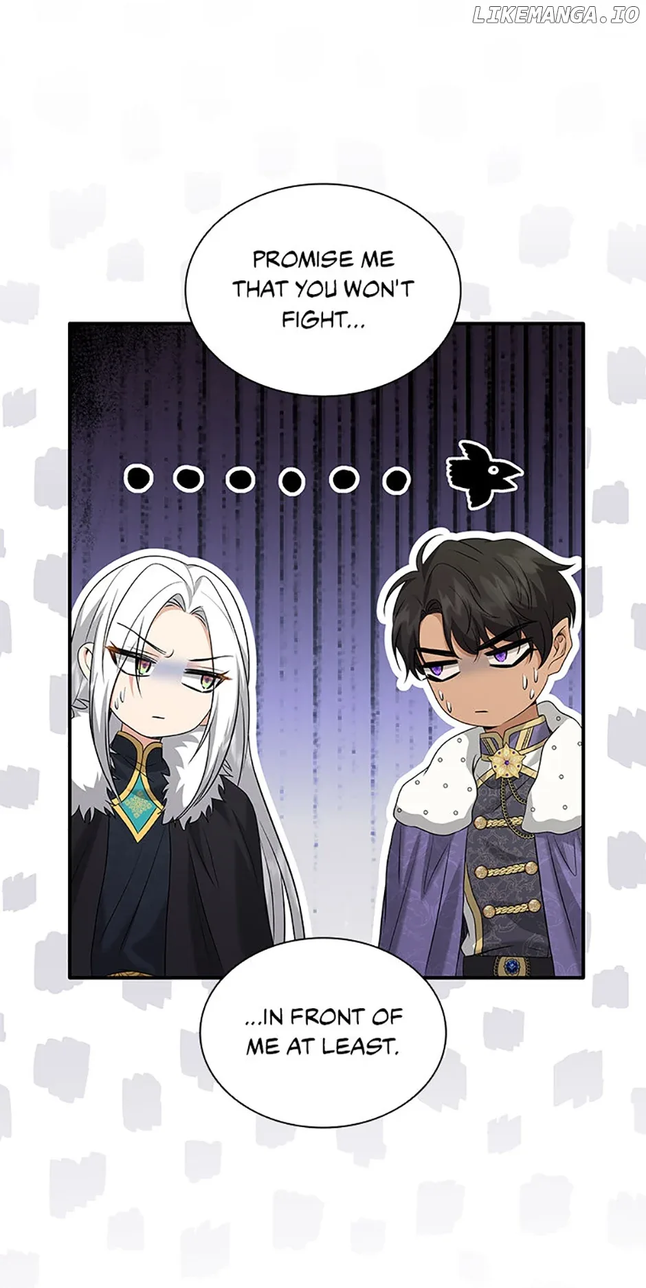 Marriage and Sword Chapter 100 page 53