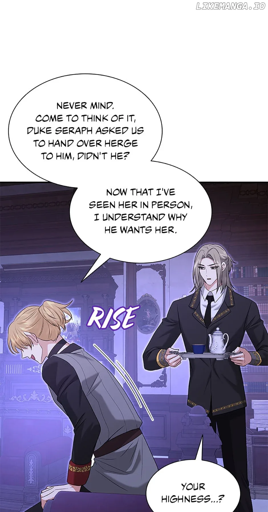 Marriage and Sword Chapter 105 page 92