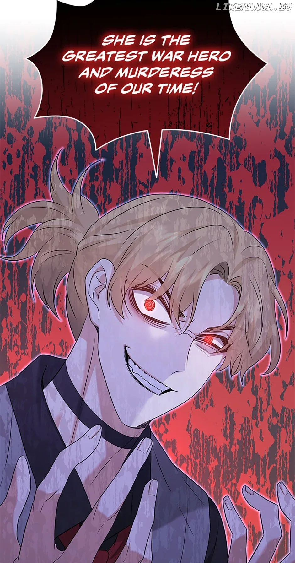 Marriage and Sword Chapter 105 page 95