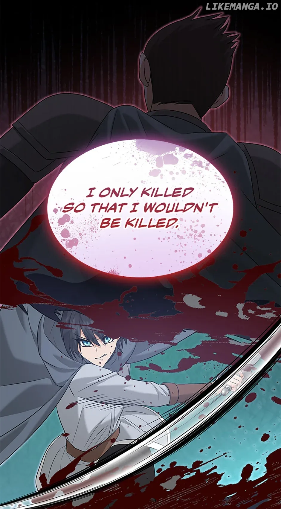 Marriage and Sword Chapter 105 page 60