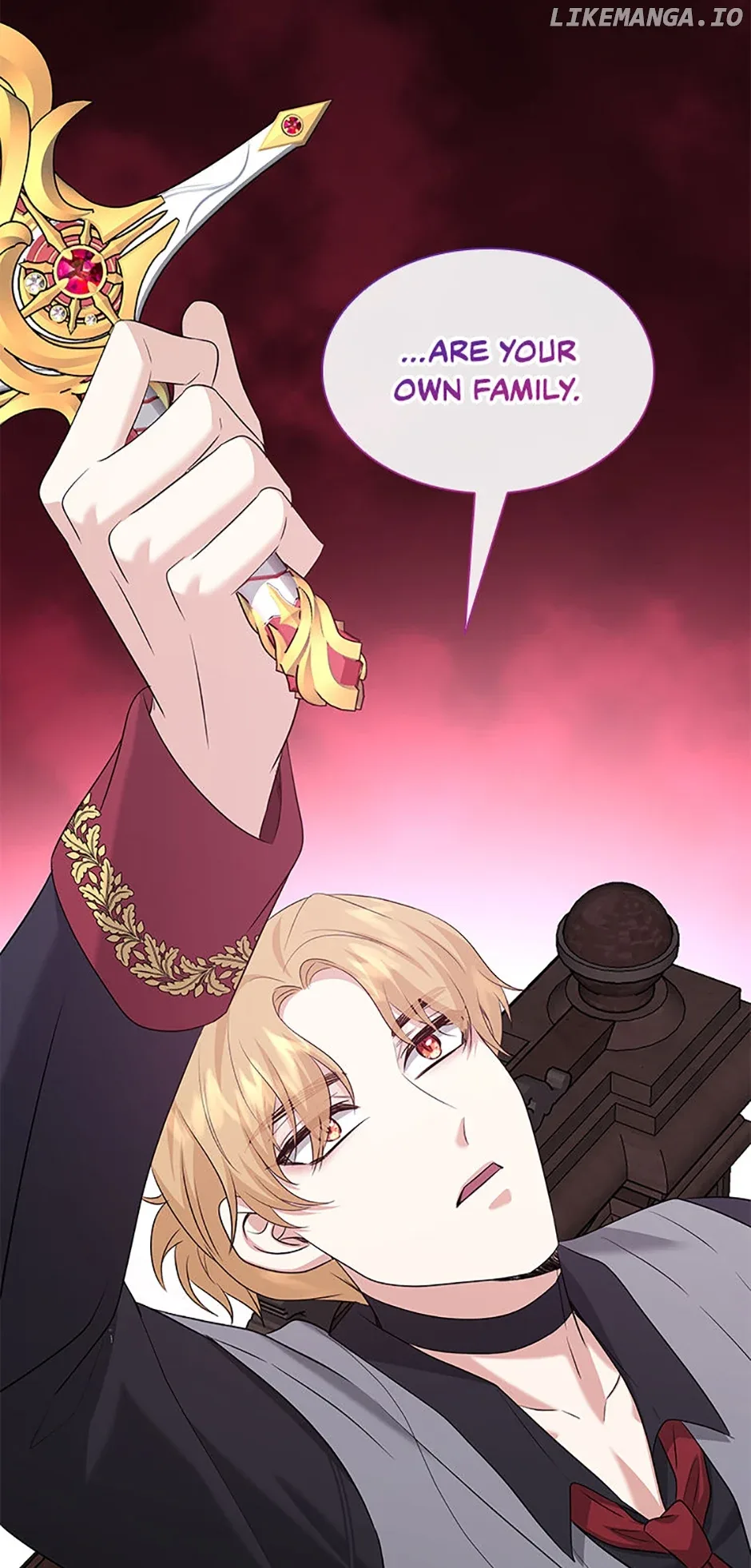 Marriage and Sword Chapter 105 page 89