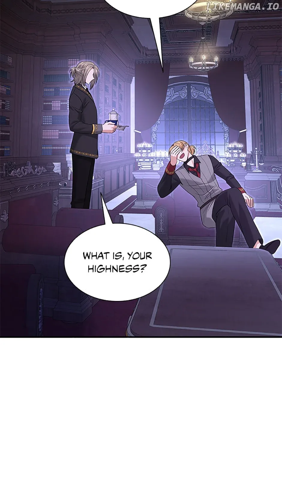 Marriage and Sword Chapter 105 page 80