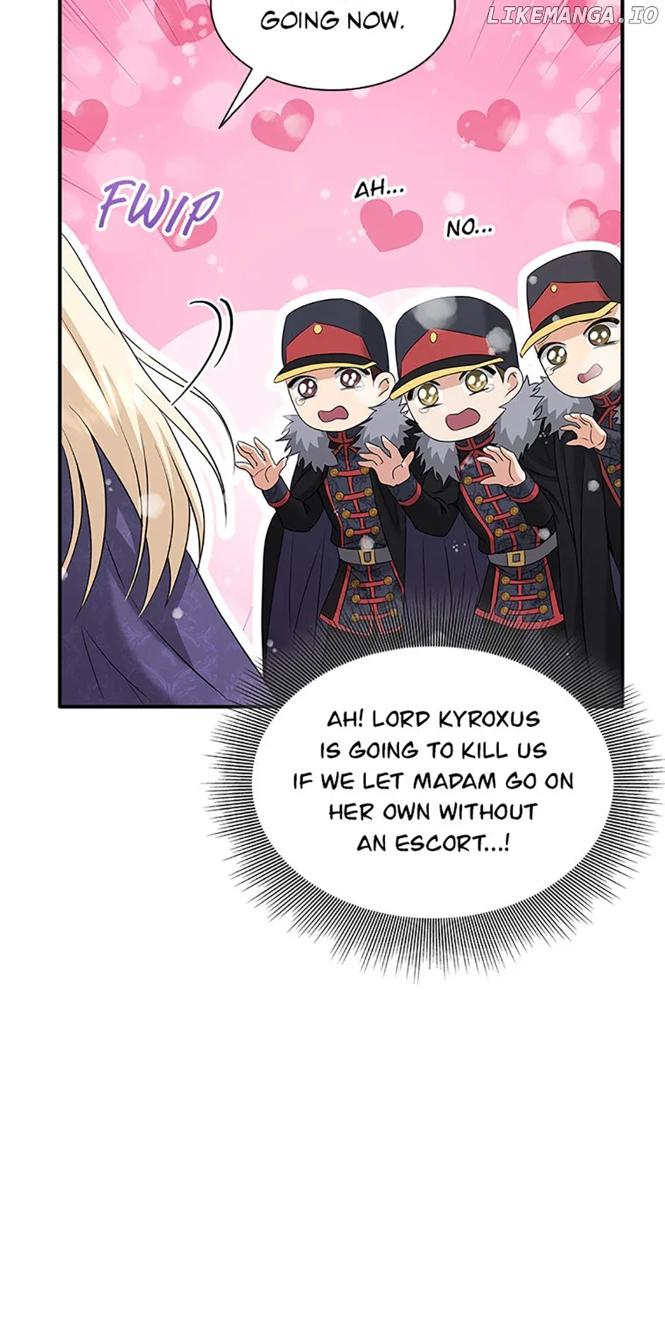 Marriage and Sword Chapter 99 page 66