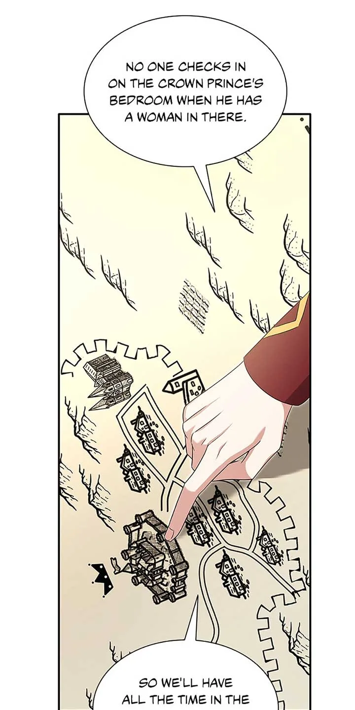 Marriage and Sword Chapter 106 page 52