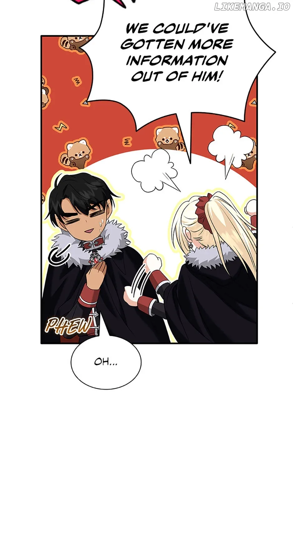 Marriage and Sword Chapter 100 page 72