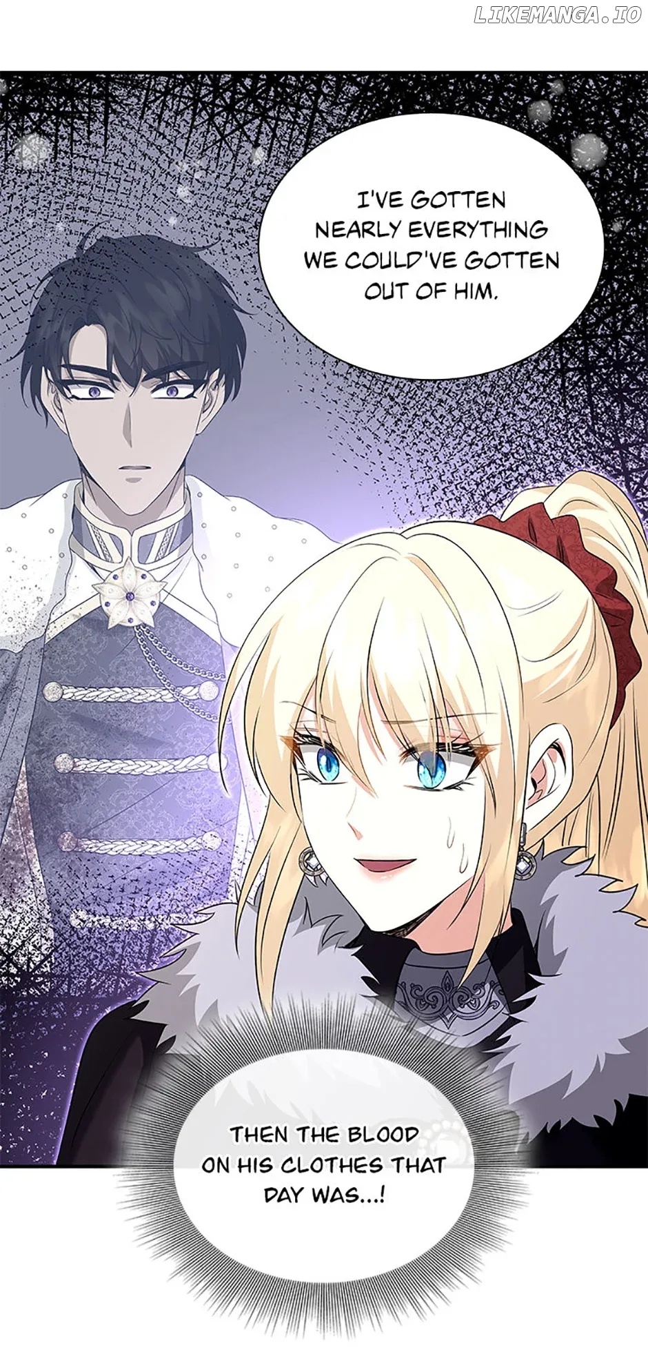 Marriage and Sword Chapter 100 page 73