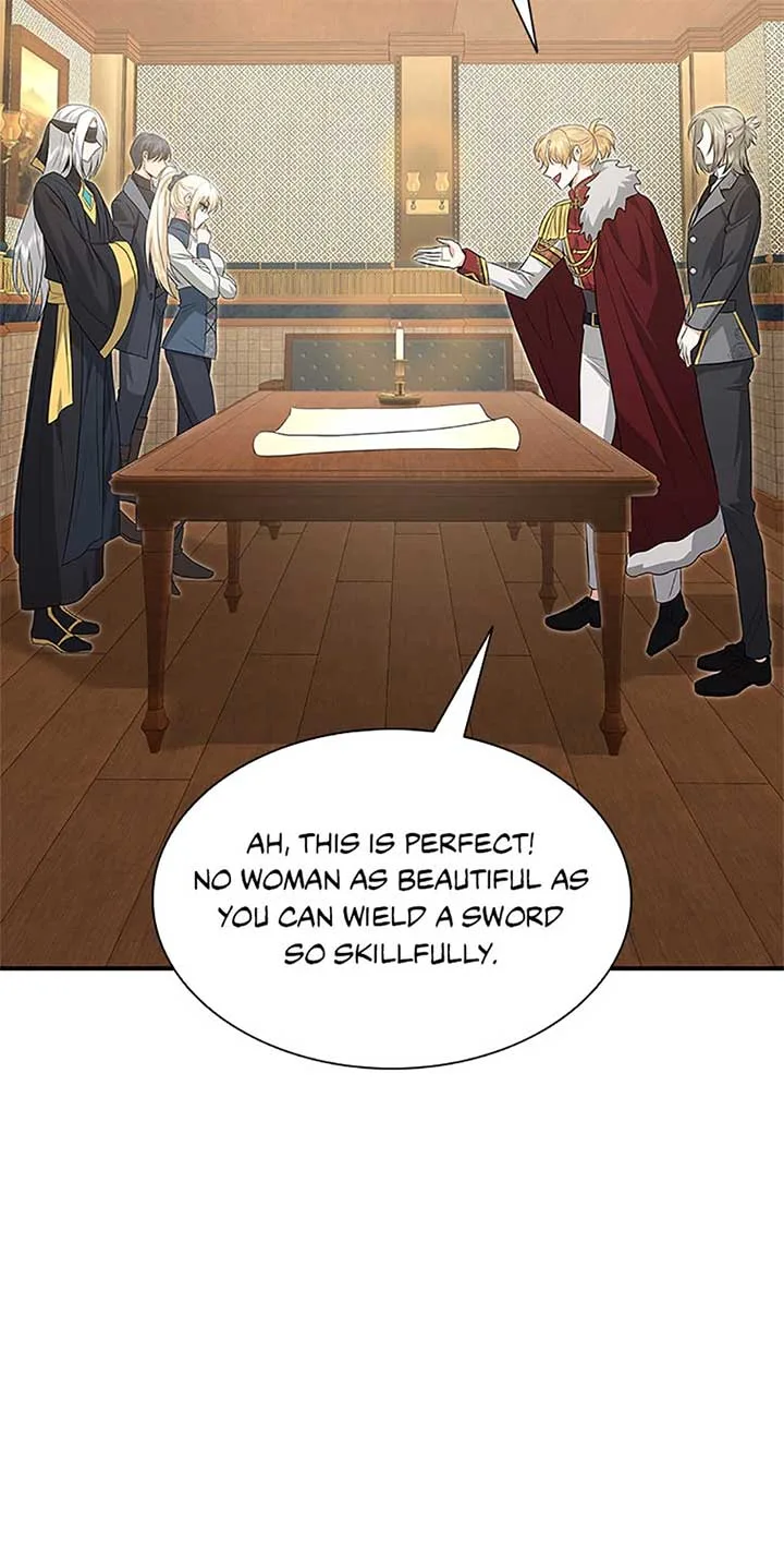 Marriage and Sword Chapter 106 page 51