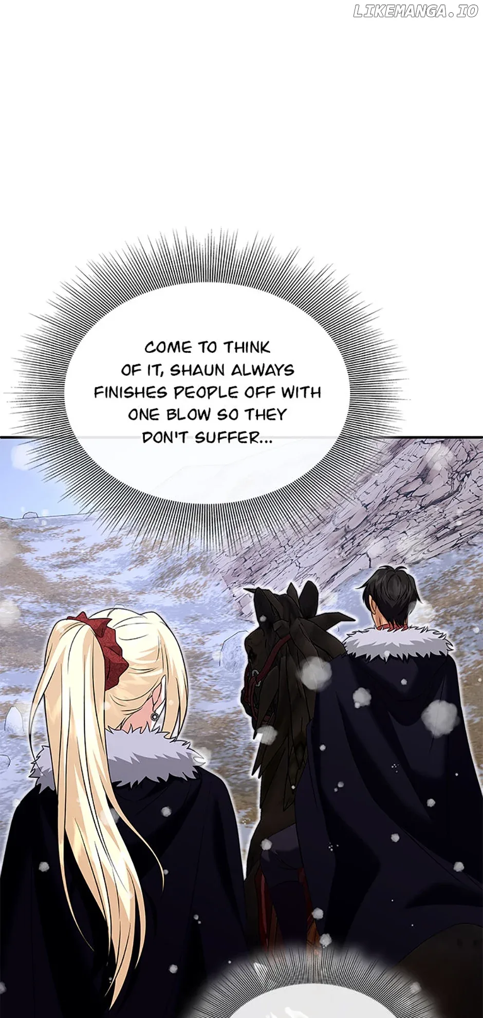 Marriage and Sword Chapter 100 page 74