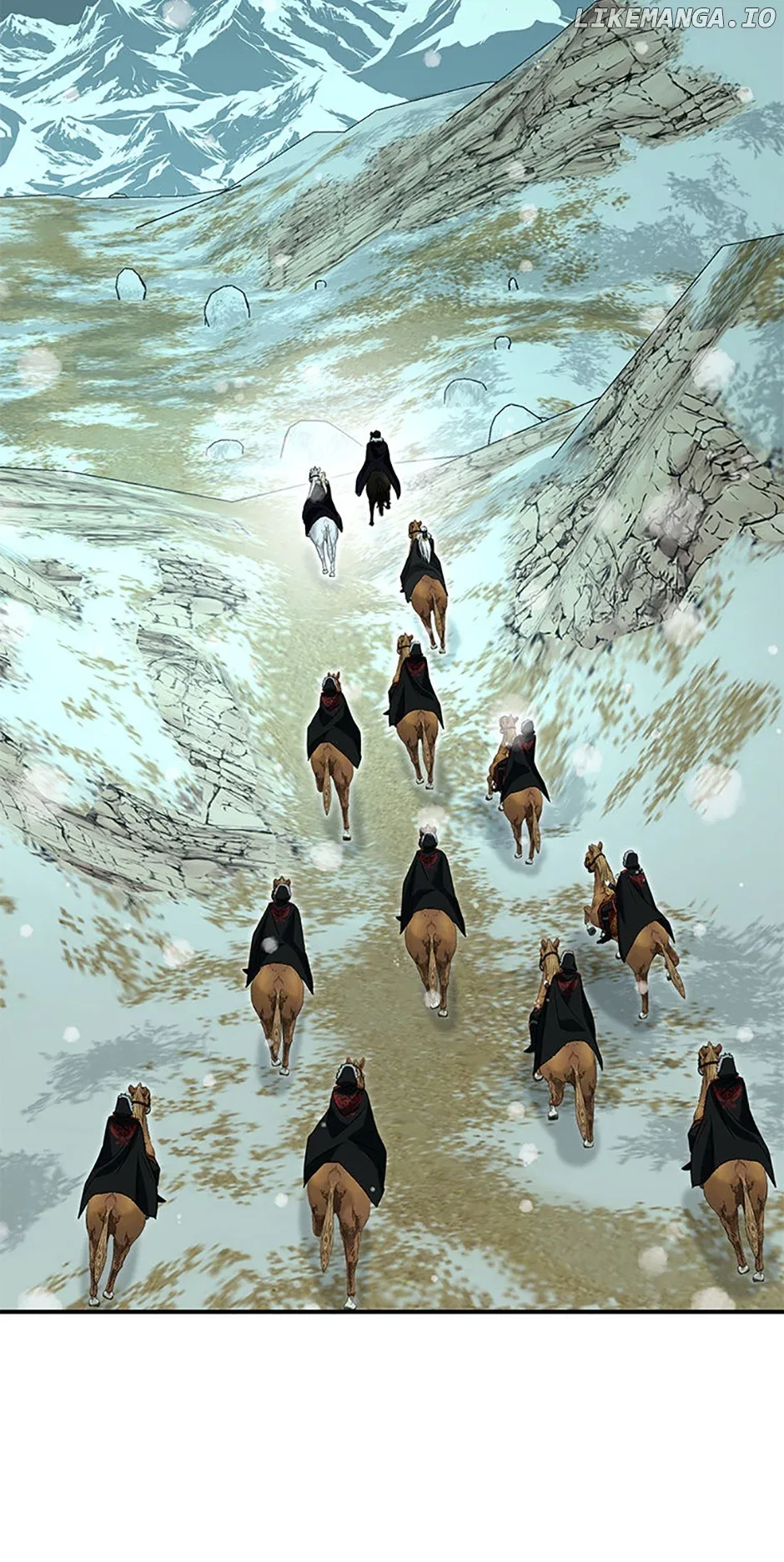 Marriage and Sword Chapter 100 page 61