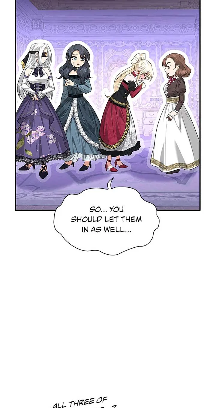 Marriage and Sword Chapter 106 page 85