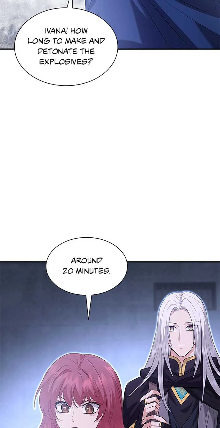 Marriage and Sword Chapter 108 page 54
