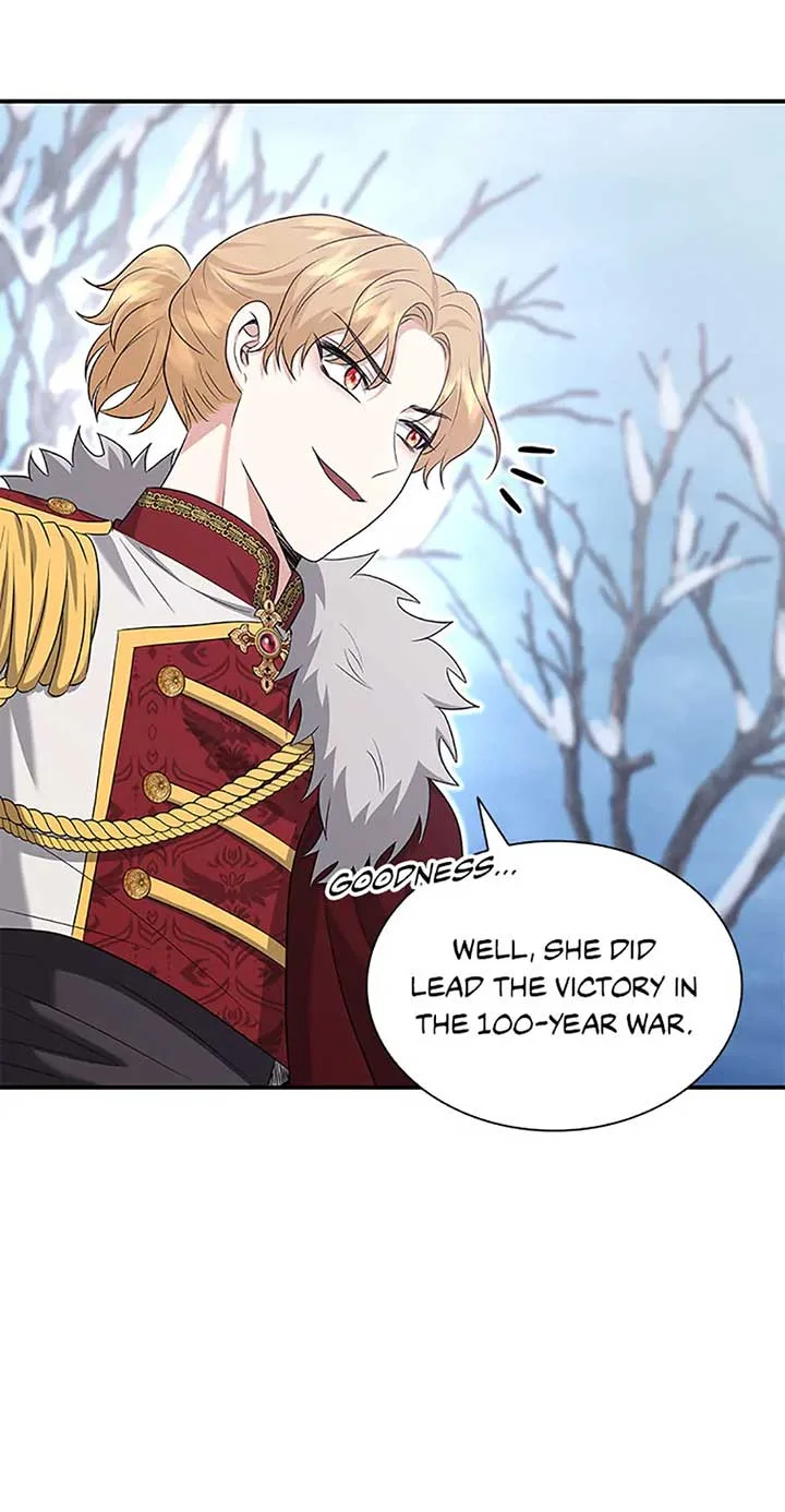 Marriage and Sword Chapter 109 page 17