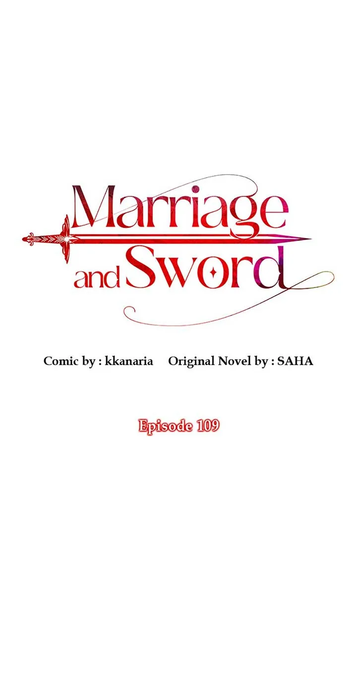 Marriage and Sword Chapter 109 page 6