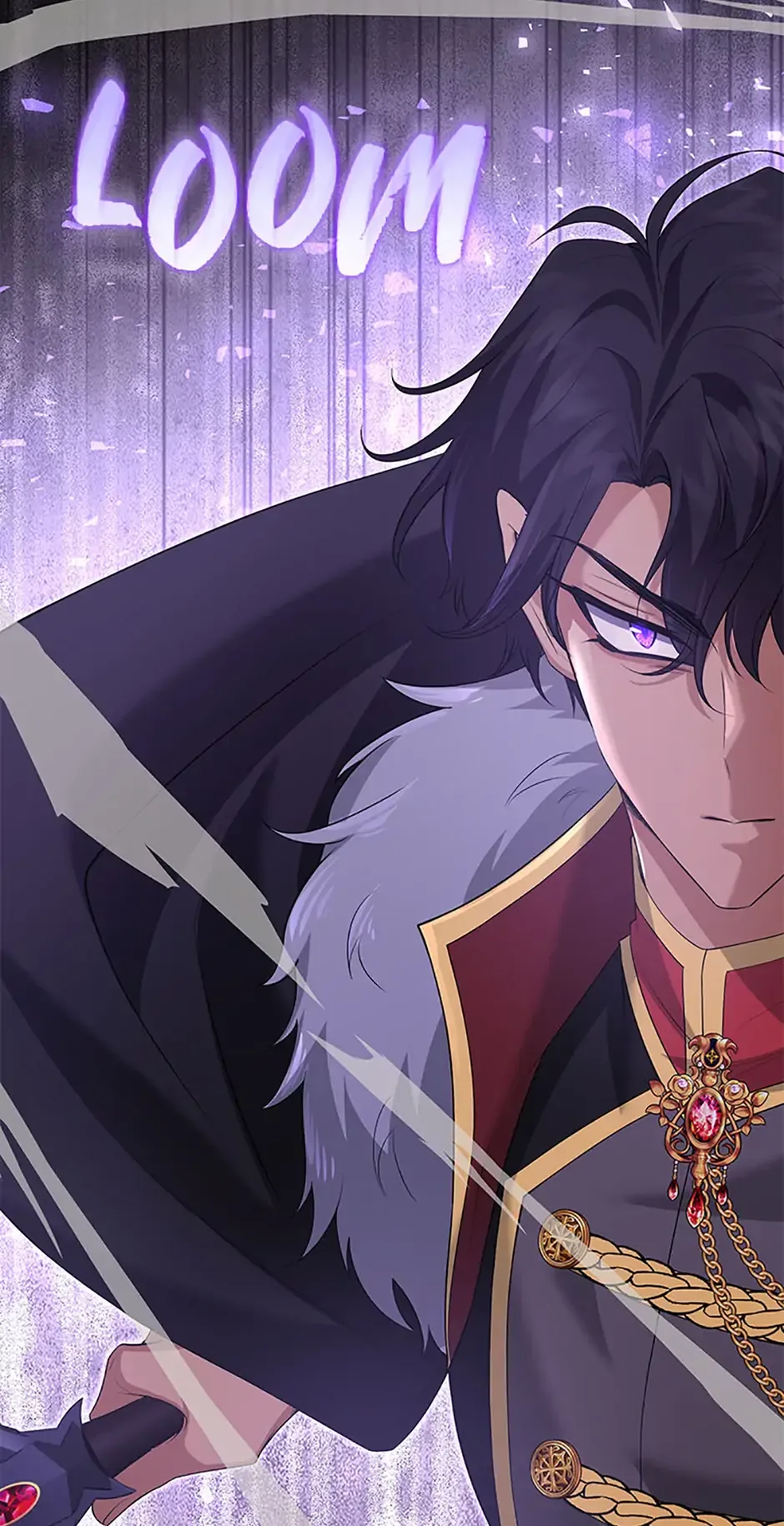 Marriage and Sword Chapter 110 page 15
