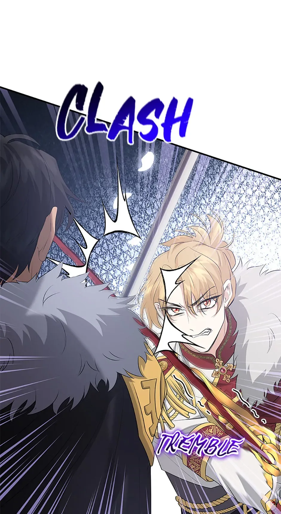 Marriage and Sword Chapter 110 page 17