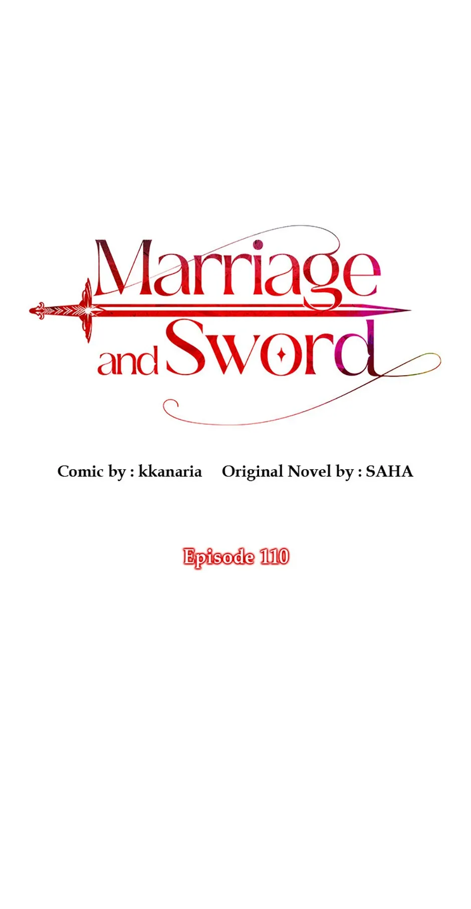 Marriage and Sword Chapter 110 page 5