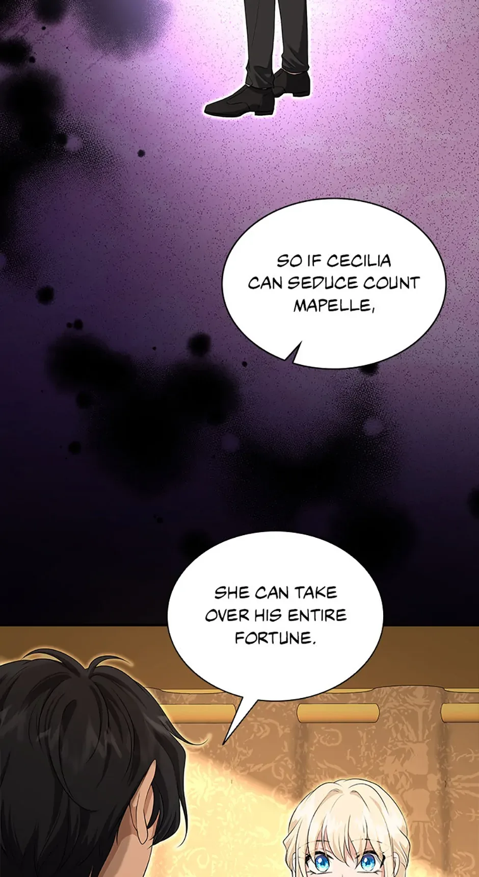 Marriage and Sword Chapter 114 page 9