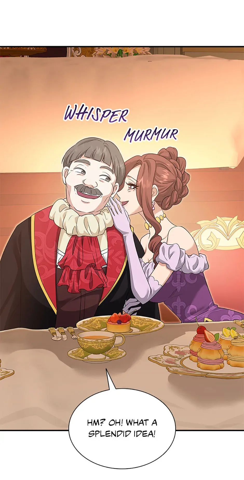 Marriage and Sword Chapter 114 page 34