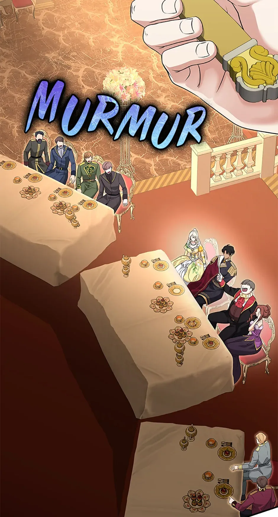 Marriage and Sword Chapter 114 page 47