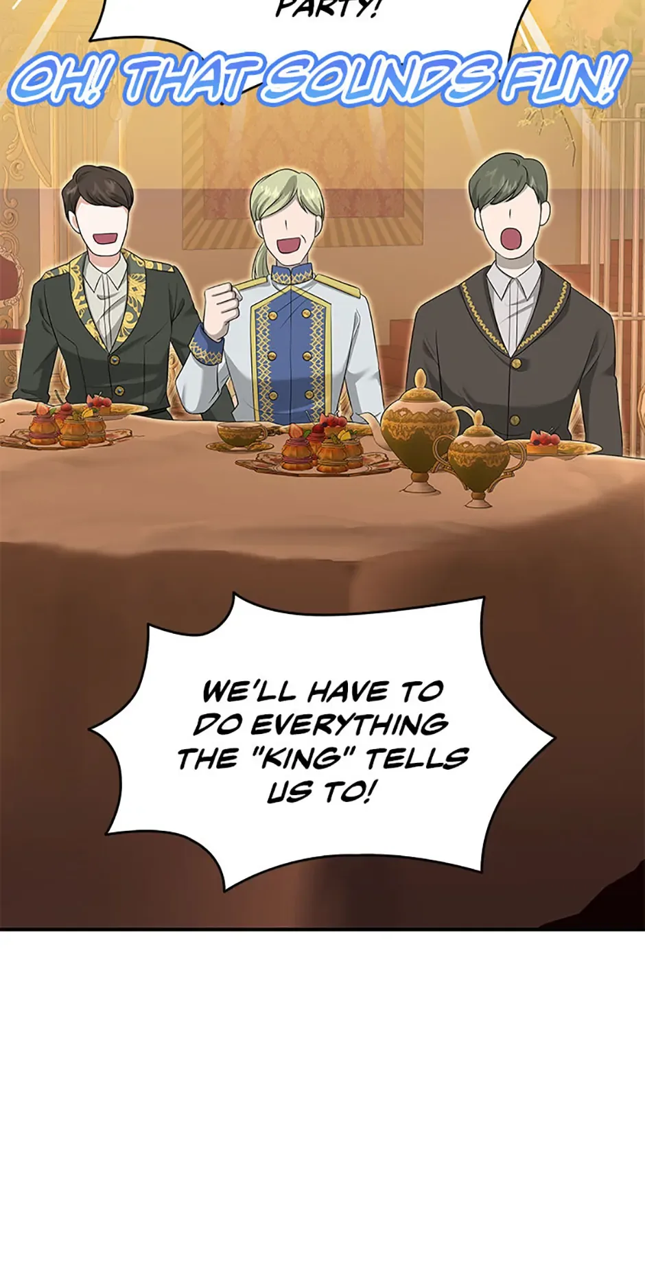 Marriage and Sword Chapter 114 page 36